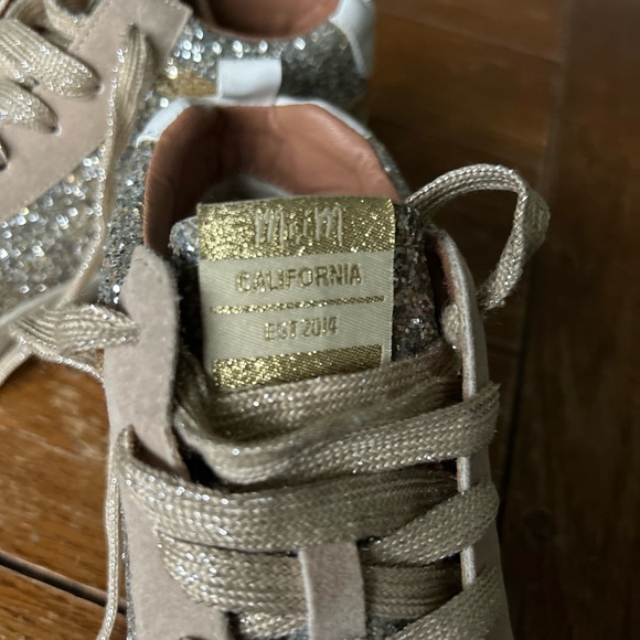 Mi.iM glitter hightops - Picture 3 of 5